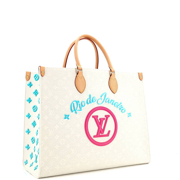 Louis Vuitton Onthego Tote Limited #185069L22B - Picture 3 of 8
